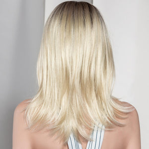Noblesse Soft by Ellen Wille wig in Cream Blonde Shaded Image 3