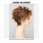 Load image into Gallery viewer, Olivia By Envy in Dark Blonde-Dynamic blend of honey and ash blonde
