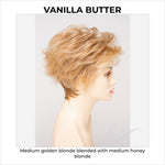Load image into Gallery viewer, Olivia By Envy in Vanilla Butter-Medium golden blonde blended with medium honey blonde
