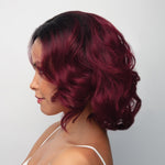 Load image into Gallery viewer, Passion by Orchid in Plum Dandy-R Image 2
