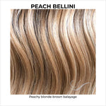 Load image into Gallery viewer, Peach Bellini-Peachy blonde-brown balayage
