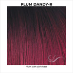 Load image into Gallery viewer, Plum Dandy-R-Plum with dark base
