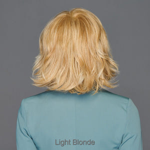 Positivity by Gabor wig in Light Blonde Image 4