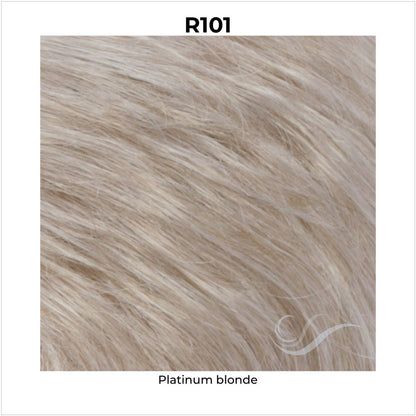 R101-Platinum blonde