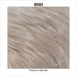 Load image into Gallery viewer, R101-Platinum blonde
