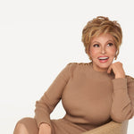 Load image into Gallery viewer, Ready For Takeoff by Raquel Welch in Golden Russet RL29/25
