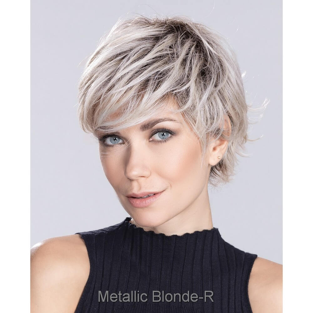 Relax by Ellen Wille wig in Metallic Blonde-R Image 3