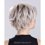 Load image into Gallery viewer, Relax by Ellen Wille wig in Metallic Blonde-R Image 4
