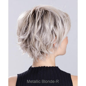 Relax by Ellen Wille wig in Metallic Blonde-R Image 4