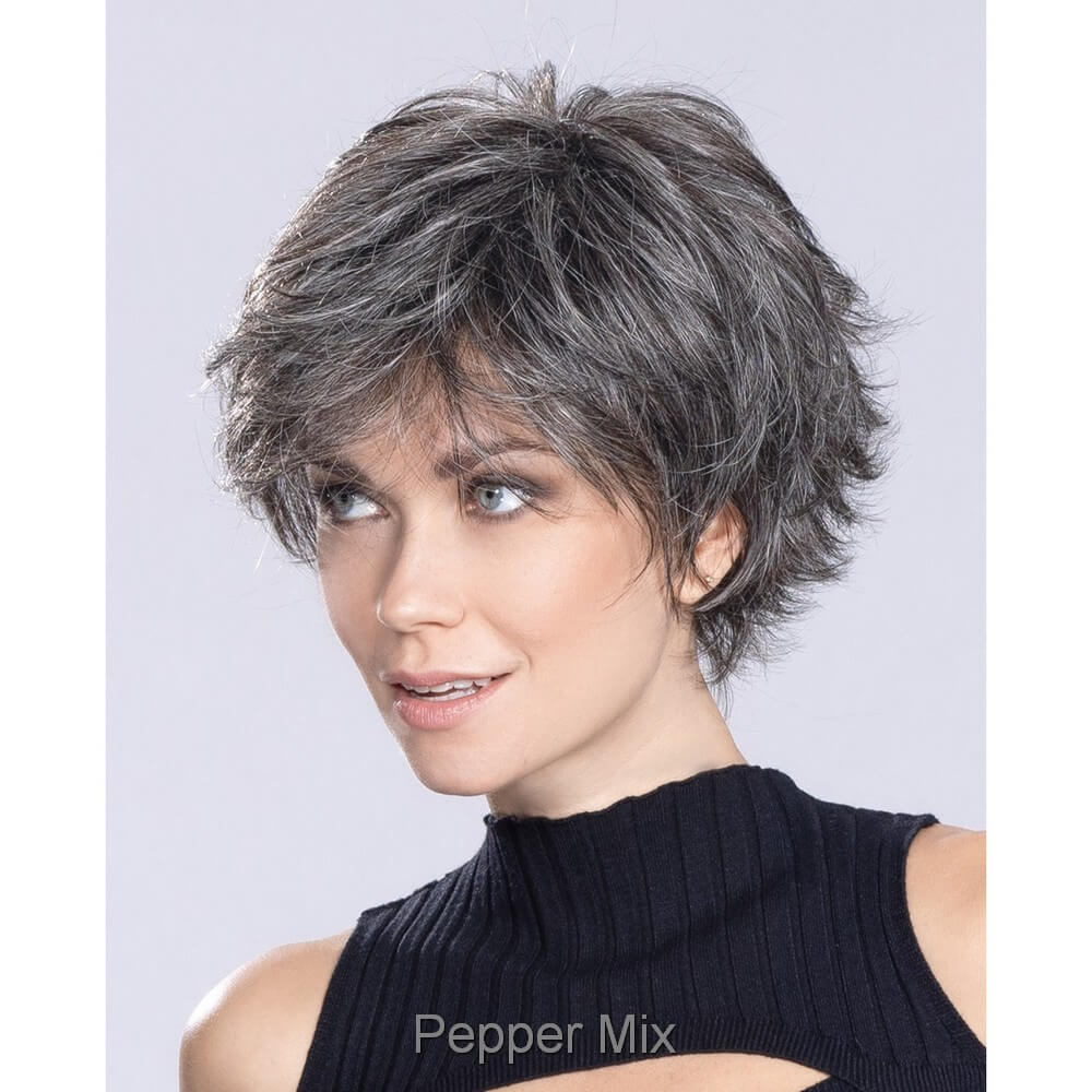Relax by Ellen Wille wig in Pepper Mix Image 3