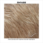 Load image into Gallery viewer, RH1488-Dark blonde with lightest blonde highlights
