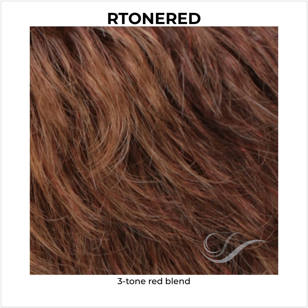RTONERED-3-tone red blend