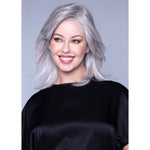 Load image into Gallery viewer, Santa Barbara by Belle Tress wig in Oyster Gray Image 1
