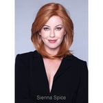 Load image into Gallery viewer, Santa Barbara by Belle Tress wig in Sienna Spice Image 2
