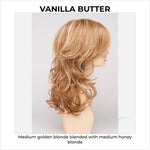 Load image into Gallery viewer, Selena By Envy in Vanilla Butter-Medium golden blonde blended with medium honey blonde
