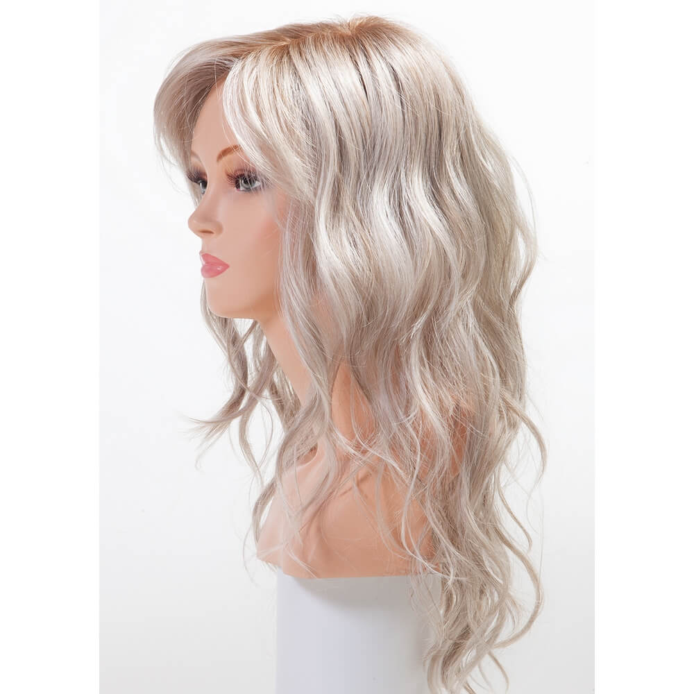 Shakerato by Belle Tress wig in Roca Margarita Blonde Image 2