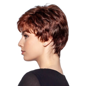 Shortie by Wig Pro in Opus One Image 3