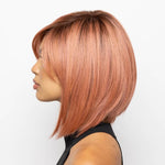 Load image into Gallery viewer, Silky Sleek by Rene of Paris in Dusty Rose Image 2
