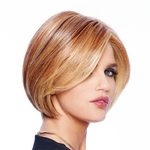 Straight Up With A Twist by Raquel Welch in Golden Russet RL29/25 Image 3