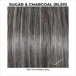 Load image into Gallery viewer, Sugar &amp; Charcoal (RL511)-Salt and pepper gray
