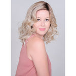 Load image into Gallery viewer, Summer Peach by Belle Tress in Butterbeer Blonde Image 2
