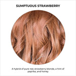 Load image into Gallery viewer, Sumptuous Strawberry-A hybrid of pure red, strawberry blonde, a hint of paprika, and honey
