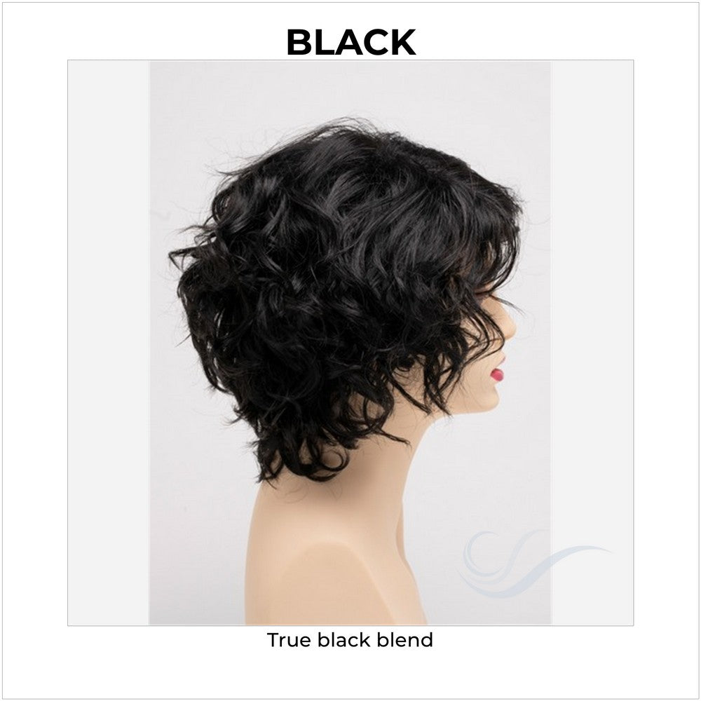 Suzi by Envy in Black-True black blend