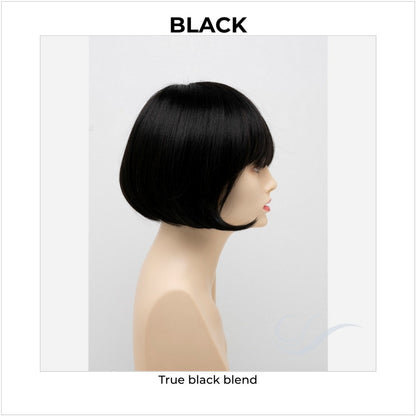Tandi By Envy in Black-True black blend