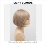 Load image into Gallery viewer, Tandi By Envy in Light Blonde-Warm blend of golden and platinum blonde
