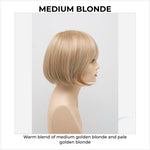 Load image into Gallery viewer, Tandi By Envy in Medium Blonde-Warm blend of medium golden blonde and pale golden blonde
