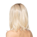 Load image into Gallery viewer, Undercut Bob by TressAllure  wig in 613/1001/R18 Image 5

