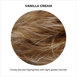 Load image into Gallery viewer, Vanilla Cream-Honey blonde highlighted with light golden blonde
