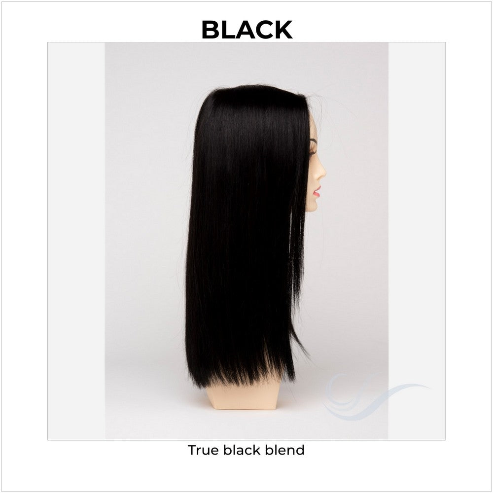Veronica By Envy in Black-True black blend