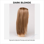 Load image into Gallery viewer, Veronica By Envy in Dark Blonde-Dynamic blend of honey and ash blonde
