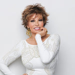 Load image into Gallery viewer, Voltage Petite by Raquel Welch in Glazed Hazelnut (R8/29S+) Image 1
