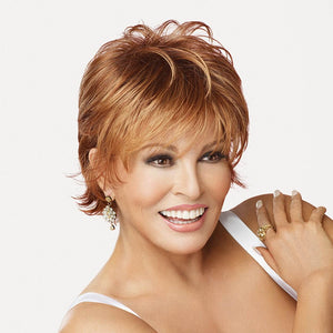 Voltage Petite by Raquel Welch in Glazed Cinnamon (R30/25S+) Image 1