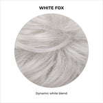 Load image into Gallery viewer, White Fox-Dynamic white blend

