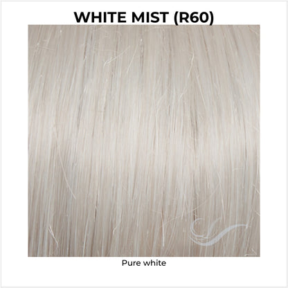 White Mist (R60)-Pure white