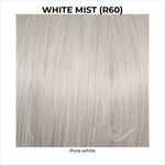 Load image into Gallery viewer, White Mist (R60)-Pure white
