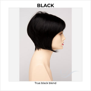 Yuri By Envy in Black-True black blend