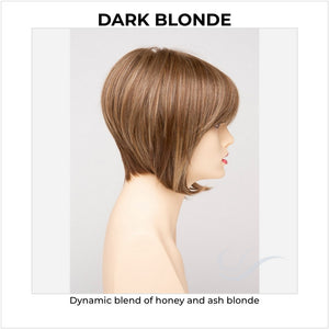 Yuri By Envy in Dark Blonde-Dynamic blend of honey and ash blonde
