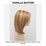 Load image into Gallery viewer, Zoey By Envy in Vanilla Butter-Medium golden blonde blended with medium honey blonde
